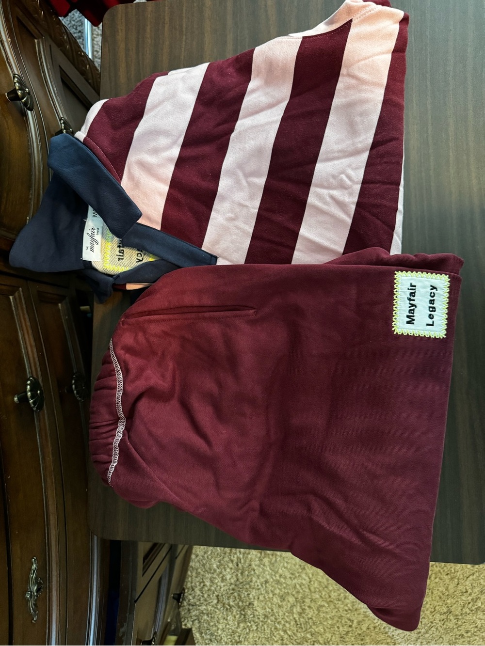 Adults Athletic Set